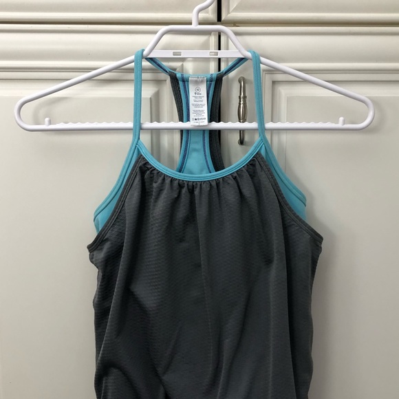 Ivivva by Lululemon girl’s Double Dutch tank top - Picture 2 of 8